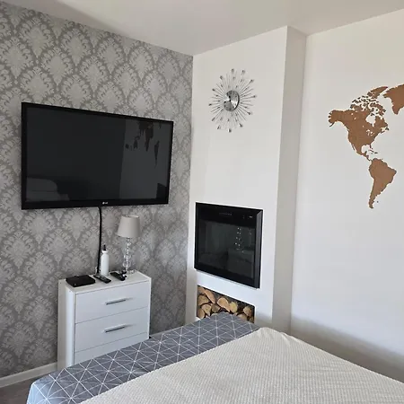Apartamento Smart - *