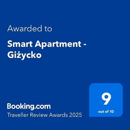 Apartamento Smart - Giżycko