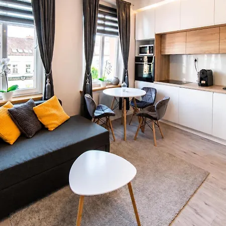 Apartment Smart - Lötzen