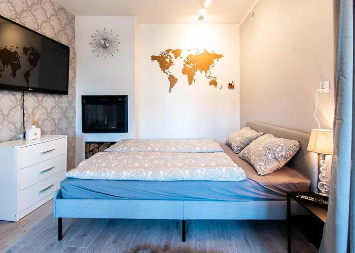 Апартаменты Smart - Гижицко